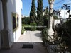 Vila Fontana al à entrée Nabeul