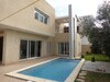 av une villa à Hammamet nord CH