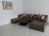 S + 2 furniture in the city centre for rent