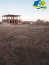 terrain de 160 m² à hammem ghézeze