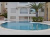 un appartement dans une résidence avec piscine à Hammamet