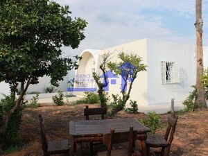 villa située au centreville