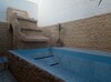 une villa sur deux niveaux vu sur mer a Hammamet seif