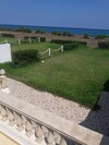 Villa by the sea has the kerkouane Beach