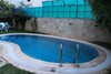 villa avec piscine située à AFH Mrezga tt