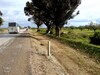 à vendre terrain situé à hammamet sur la route de bouficha (66 km)
