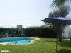 pretty villa with pool in Hammamet there