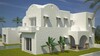 VILLA Sandy well located to the area chraf Hammamet