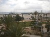 An apartment at the Marina to 370 MDT