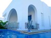 A LOUER UNE SUPERBE VILLA AVEC PISCINE A HAMMAMET par jour