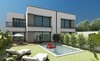 Villa moderne et neuve avec piscine chraf Hammamet