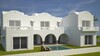 Villa Le Trefle av à Hammamet z theatre