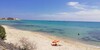 a beautiful apartment foot in water has hammamet