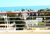 for rent apartment sea view and walk in water mahdia