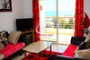 appartement vue sur mer et pied dans l'eau mahdia pour location