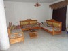 av un bel appartement RDC à hammamet