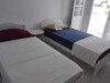 has rent two appartementements in New York City 2nd floor