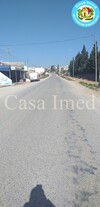 un superbe terrain a hammamat