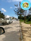 un superbe terrain dans un quartier calme Hammamet