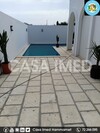 Beautiful villa with pool in South Hammamet