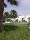 villa avec piscine à jinen hammamet