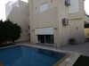 Rent villa s + 4 in mrezga North hammamet