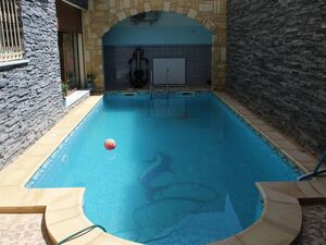 American style pool villa an appartementementFRT