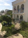 beautiful villa with garden in North Hammamet y