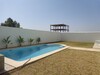 villa modrne avec piscine sur 500m² y