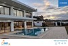 Villa the charming new villa and with pool