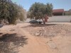 lot de terrain 190 m² fait le coin à Hammamet nord gg