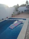 Villa Suzy al à Hammamet proche Sindbed