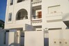 A. ground floor of villa