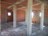 av villa plein pieds de 300m² au cours de construction