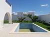 Villa Daniel II av à Hammamet zone theatre