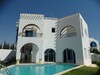 Villa CRUNCHY 2 Réf: Villa avec piscine hammamet