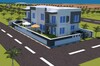 Duplex a karkouen en coure de construction 100 m de la plage
