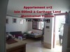 rare apartment opportunity just 500m from Carthage Land
