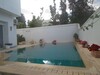 Villa WARDA Réf:HAMMAMET YASMINE VILLA AVEC PISCINE