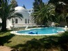 Villa Les Deux Lions al à Hammamet Nord zone touristique