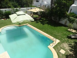 Villa LISBOA Diar Hammamet