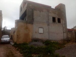 deux maisons avec 200m