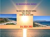 a vendre terrain vue sur mer dar allouche
