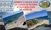 à vendre terrain dar allouche vue sur mer