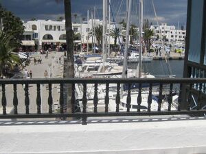 LOCATION APPARTEMENT à PORT EL KANTAOUI