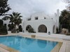 La Villa Somptueuse Av à Hammamet zone craxi