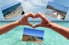un lot dar allouche kelibia vu sur mer