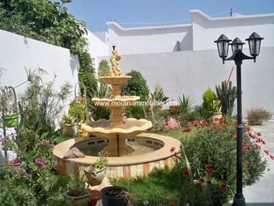 مخطط العقار