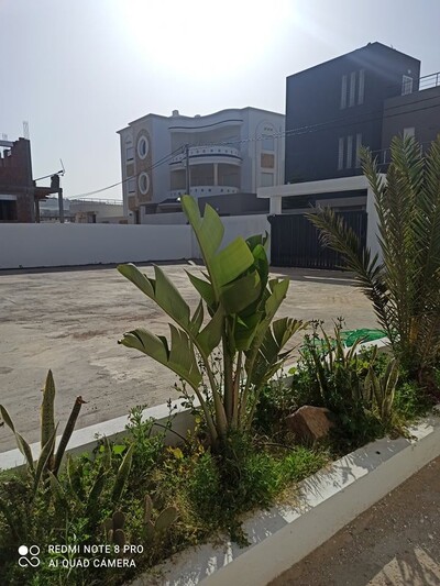 مخطط العقار