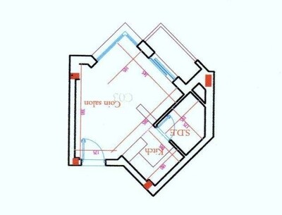 Plan du bien